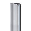 Profil GOLA pionowy pośredni/LED, L=4500 mm, type C, aluminium szczotkowany, Scilm - small