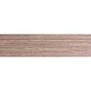 2872W Obrzeże LASEROWE ABS PRO Orzech szary 23x2mm (100 m.b.) REHAU - small