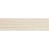 2911W Obrzeże ABS Brzoza shenau biały 23x2mm (100 m.b.) REHAU - small