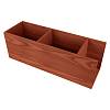 Organizer podzielony 3 przegrody W=150 L=480 H=159 (OR 3.159.150.480) Teak - small