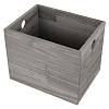 Pudełko W=150 L=300 H=211 (KR 211.150.300) Szary - small
