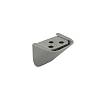 Złącze meblowe MAX Z-02 metal/plastik popiel/szary - small
