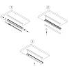 Włącznik sensoryczny na podczerwień w profilu na ruch ręką ze ściemnianiem, 12V / 24V, 96W / 120W, zdjecie - zdjecie №4 - small