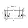 Prowadnica dolnego montażu SC L=400 Muller profi line 18мм max 3D, zamowienie - zdjecie №6 - small