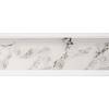 Listwa przyblatowa 118 LUXEFORM L139 Crestola bianca 4,2m (akc. 91115) - small
