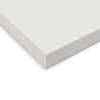Panel RAUVISIO Сrystal 1911L Jasnoszary MATOWY 2800x1300x19, kupic - zdjecie №2 - small