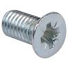 Śruba montażowa M5x8 mm - small