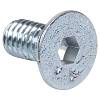 Śruba montażowa M4x8 mm - small