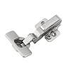 Zawias Clip-On -45° nikiel, z cichym domykiem, 3D Muller Profi Line - small