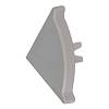Zaślepka prawa/lewa (uniwersalna) jasnoszara WAP 113 98102 - small