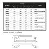 Uchwyt Marella M 15205.160 czarny matowy, zdjecie - zdjecie №4 - small