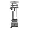 Cargo 200mm grafit, mocowanie lewe Galaxy VIBO (ELQGM202SXPRPOMASVGF), nie drogie - zdjecie №3 - small