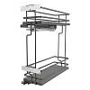 Cargo 200mm grafit, mocowanie lewe Galaxy VIBO (ELQGM202SXPRPOMASVGF) - small