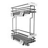 Cargo 200mm grafit, mocowanie lewe Galaxy VIBO (ELQGM202SXPRPOMASVGF), kupic - zdjecie №2 - small