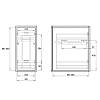 Cargo 300mm grafit, Galaxy VIBO (EGTGM30B2MOMASVGF), zamowienie - zdjecie №6 - small