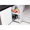 Cargo 300mm biały/chrom, Galaxy VIBO (EGTGM30B2MOMASBC), od producenta - zdjecie №8 - small