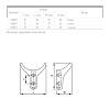 Haczyk Ferro Fiori M 6030 nikiel, zdjecie - zdjecie №4 - small