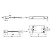 Włącznik sensoryczny na podczerwień na otwieranie drzwi/ruch ręki, 12V / 24V, 30W / 60W, cena - zdjecie №5 - small