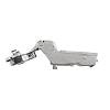 Zawias Clip-on, 110°, Sensys 8646i, WP, front 10–19mm, z domykiem, niklowy (9094296) Hettich, kupic - zdjecie №2 - small