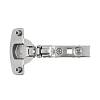 Zawias Clip-on, 110°, Sensys 8646i, WP, front 10–19mm, z domykiem, niklowy (9094296) Hettich, nie drogie - zdjecie №3 - small