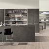Płyta wiórowa laminowana Egger F187 ST9 Beton Chicago ciemnoszary 2800х2070х10 mm, nie drogie - zdjecie №3 - small