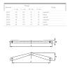 Uchwyt plastikowy PL 0374.96, aluminium, Włochy, zdjecie - zdjecie №4 - small