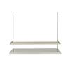 Półka na przyprawy Cosma PIANO 2.0 L=280 mm, nikiel, kupic - zdjecie №2 - small