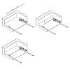Łącznik drążków synchronizacji do prowadnic Р2О (9221295) Hettich, nie drogie - zdjecie №3 - small