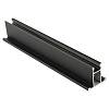 Profil pionowy SLIM czarny 5.2 - small