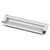 Uchwyt UA 08/C00/04/96 (DU 08 AL/96 G2) wpuszczany aluminium/chrom, kupic - zdjecie №2 - small