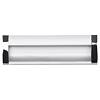 Uchwyt UA 08/C00/04/96 (DU 08 AL/96 G2) wpuszczany aluminium/chrom, zdjecie - zdjecie №4 - small