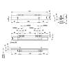 Kosz 400mm W=364 L=425 H=140 chrom, cena od producenta - zdjecie №9 - small