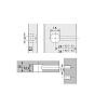 Złącze Rastex 15/15, cynk (9059487) Hettich, zamowienie - zdjecie №6 - small