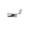 Zawias Clip-on, 110°, Optimat Plus 4 FM, ukryty, do ramy przedniego panelu, niklowy(9072548) Hettich, nie drogie - zdjecie №3 - small