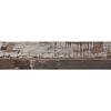 Obrzeze HPL do blatów Swiss Krono 1068 BS Chalet Bordowy 4100х41х0,5 mm - small