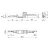 Adapter podwójny P2O, QV6, typ А (9236526) Hettich, kupic - zdjecie №2 - small