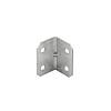 Kątownik metalowy 20x20x30mm, stalowy, nie drogie - zdjecie №3 - small