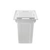 Kosz na bieliznę 450mm 48 L (bez prowadnic) Muller - small