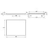 Pojemnik wysuwany 450mm 2х27 L (bez prowadnic) Muller, hurt - zdjecie №10 - small