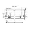 Prowadnica dolnego montażu PO L=450 Muller profi line 18мм max 1D, od producenta - zdjecie №8 - small