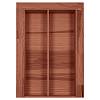 Taca uniwersalna 400 na 1 wkład W=340 L=478 (LK.340.478) Teak - small