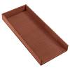 Taca uniwersalna 200 W=200 L=480 (LR1.200.480) Teak - small