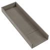 Organizacja na sztućce 150 W=150 L=480 (LR1.150.480) Szary - small
