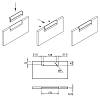 Uchwyt Marella M 15220.174 FENIX 0720 Ingram Czarny, od producenta - zdjecie №8 - small