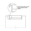 Uchwyt Marella M 15220.174 FENIX 0720 Ingram Czarny, kupuj hurtowo - zdjecie №11 - small