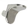 Podpórka do półki z trzpieniem, D=5, nikiel, w kształcie litery r 11*14mm, kupic - zdjecie №2 - small