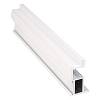 Profil pionowy otwarty Compact L (Linia) Biały - small