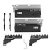 Mechanizm Push to open SilentSystem średni, Atira (9240162) Hettich - small