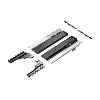 Mechanizm Push to open SilentSystem mocny (10-30kg), Atira (9240163) Hettich - small