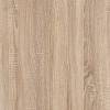 Płyta wiórowa laminowana Kronospan 3025 SN Dąb Vintage Jasny 2800x2070x16mm - small